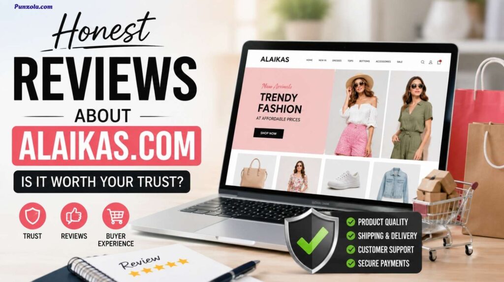 Reviews About Alaikas.com