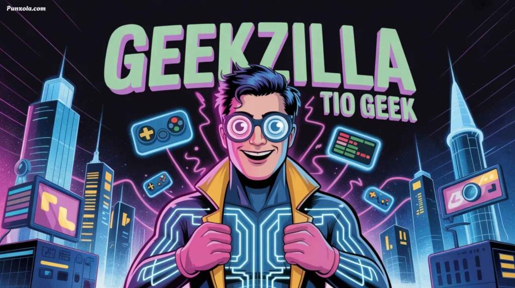 Strengths and Limitations of Geekzilla Tio Geek