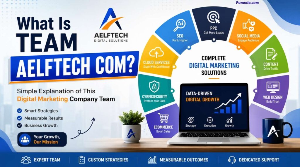Team Aelftech com