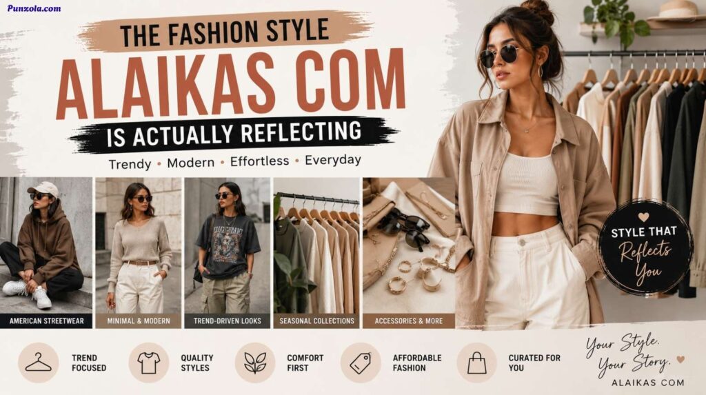 The Fashion Style Alaikas Com Is Actually Reflecting