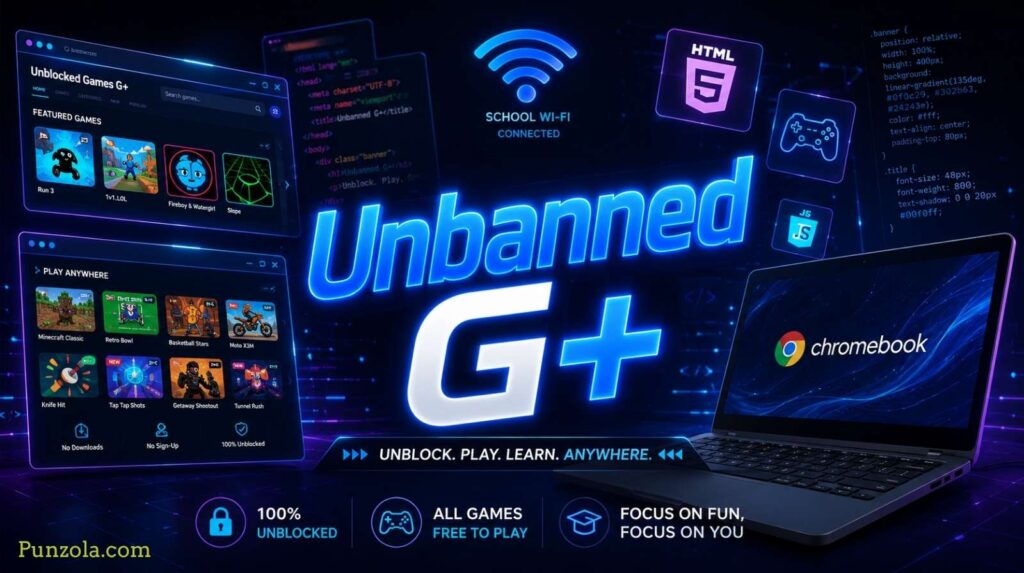 Unbanned G+