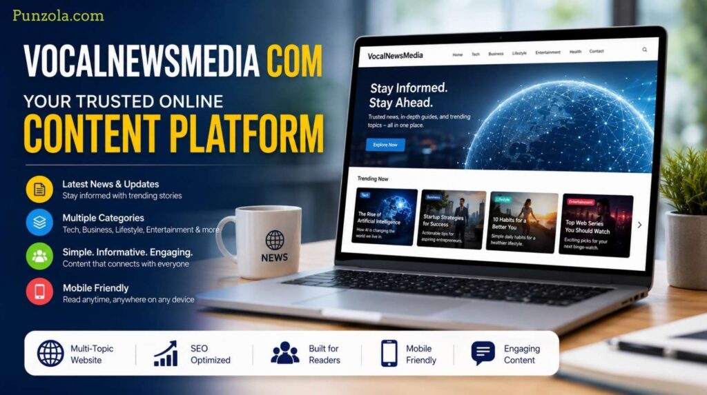 VocalNewsMedia Com