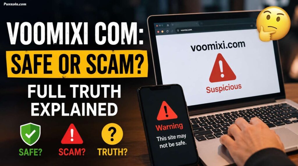 Voomixi com