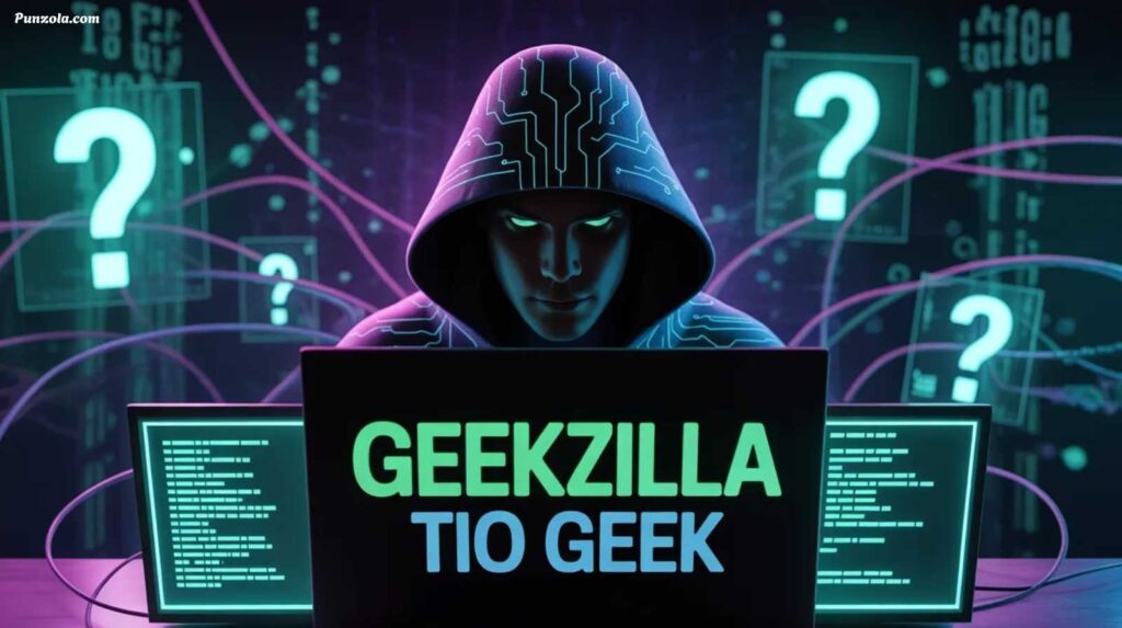 Why Beginners Gravitate Toward Geekzilla Tio Geek