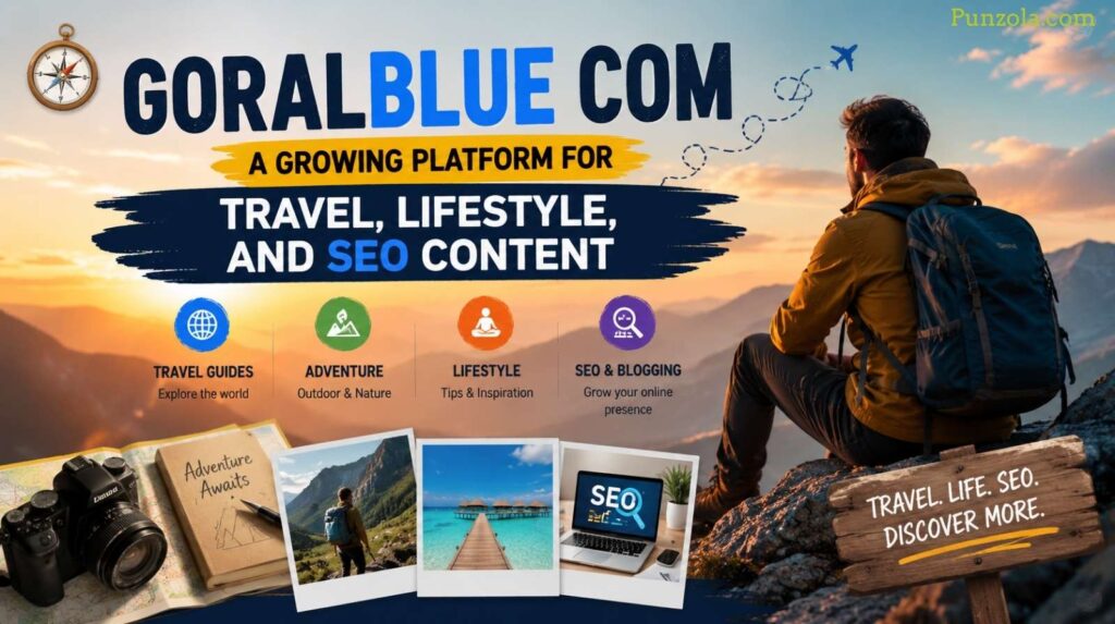goralblue com