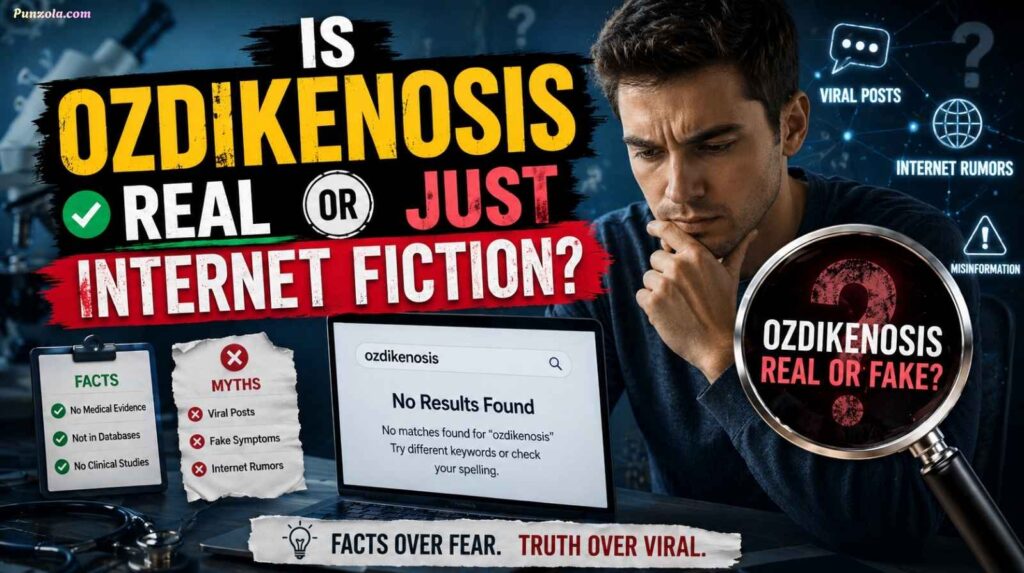 why does ozdikenosis kill you