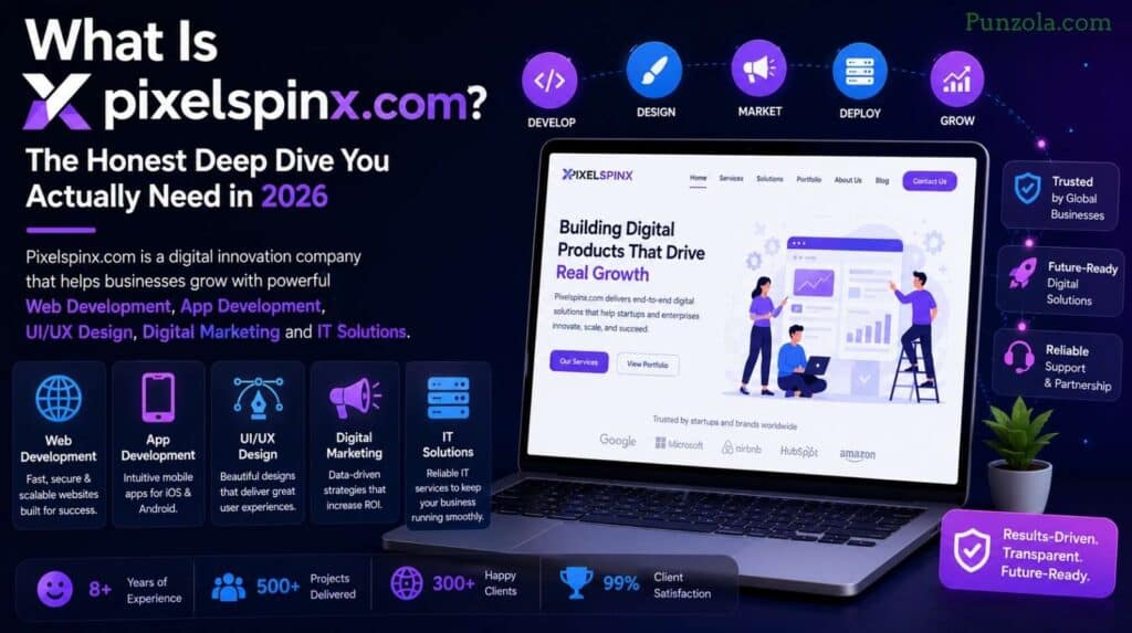 What Is pixelspinx com? The Honest Deep Dive You Actually Need in 2026