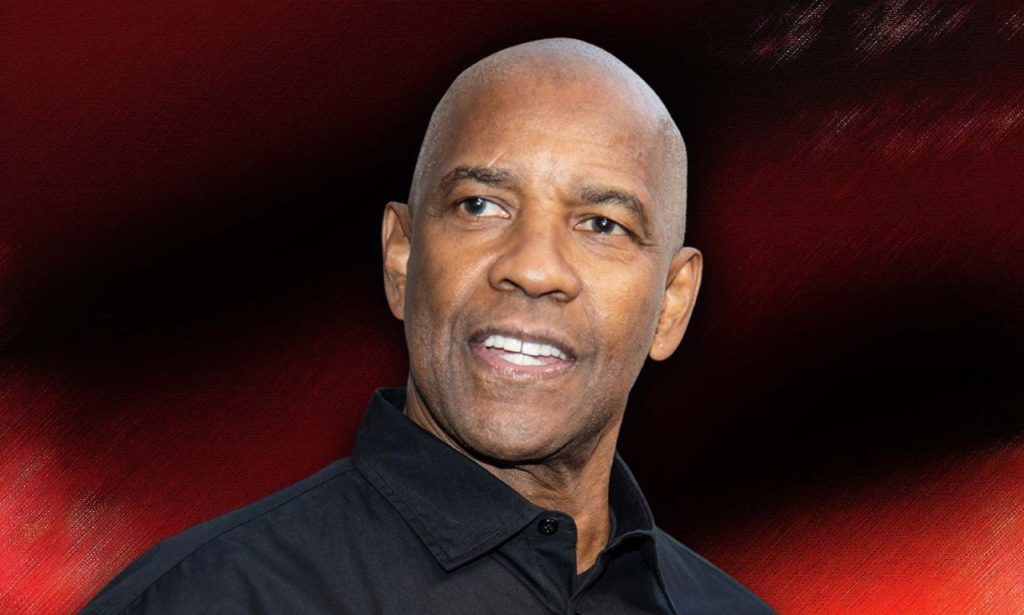Denzel Washington Net Worth