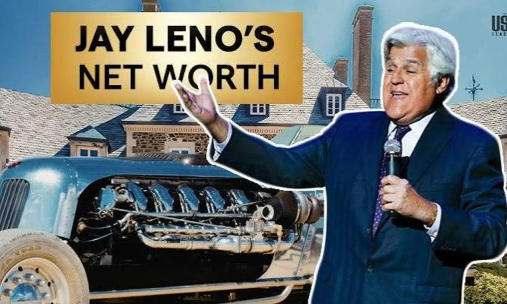 Jay Leno Net Worth